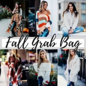 4 Item Fall / Winter Mystery Grab Bag